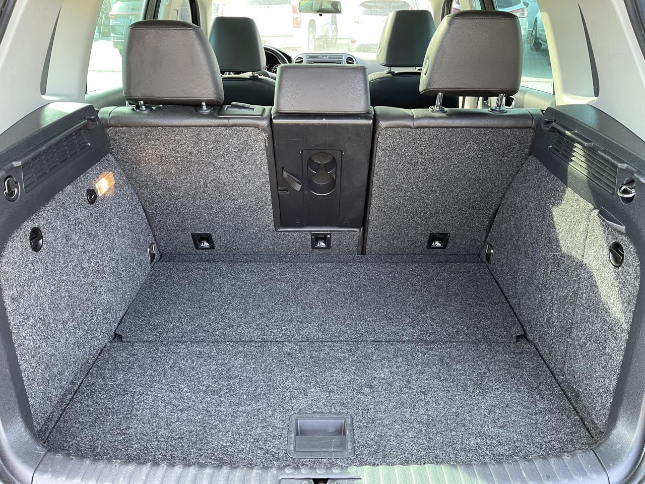 2015 Volkswagen Tiguan SE