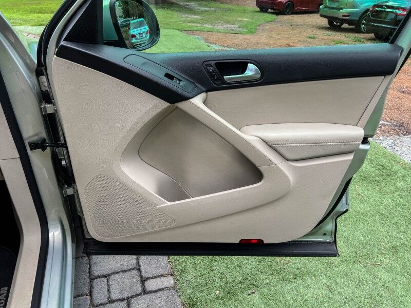 2015 Volkswagen Tiguan SE Wilmington NC