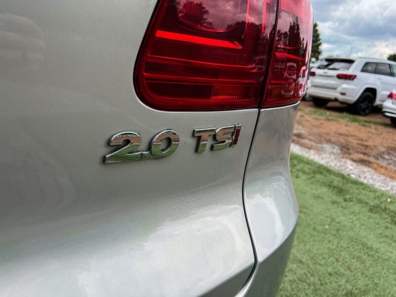 2015 Volkswagen Tiguan SE Wilmington NC