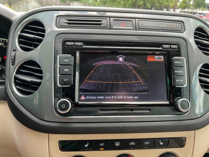 2015 Volkswagen Tiguan SE Wilmington NC