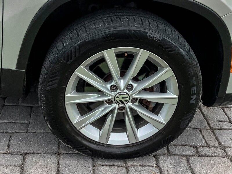 2015 Volkswagen Tiguan SE Wilmington NC