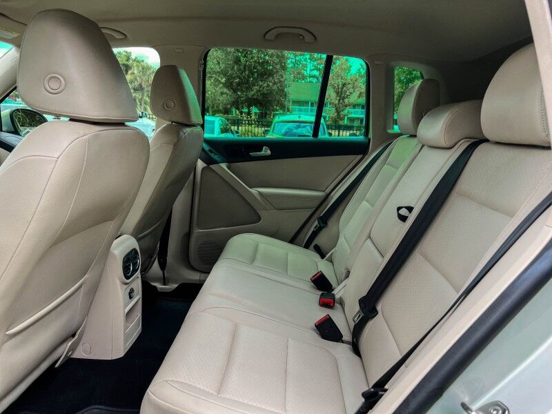 2015 Volkswagen Tiguan SE Wilmington NC