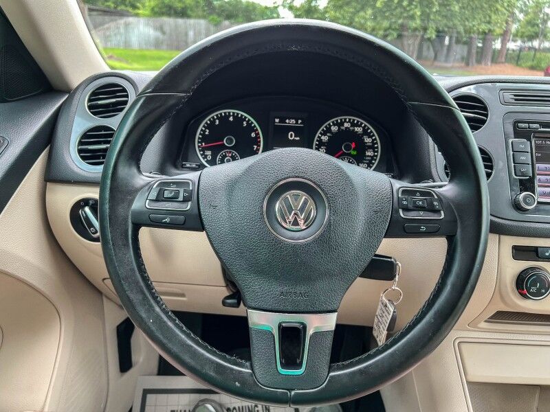 2015 Volkswagen Tiguan SE Wilmington NC