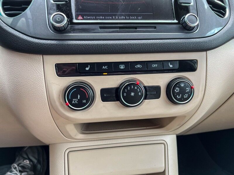 2015 Volkswagen Tiguan SE Wilmington NC