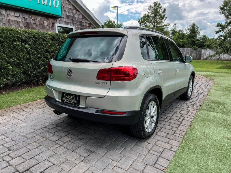 2015 Volkswagen Tiguan SE Wilmington NC