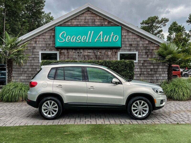 2015 Volkswagen Tiguan
