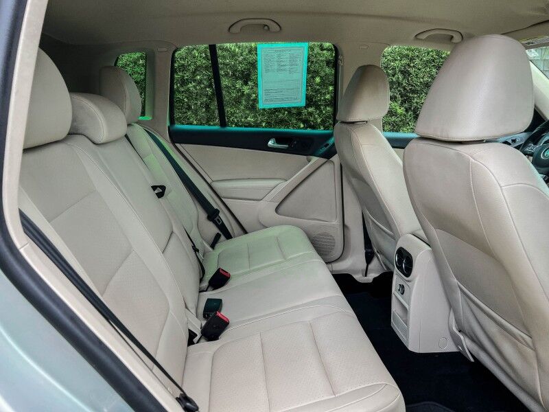 2015 Volkswagen Tiguan SE Wilmington NC