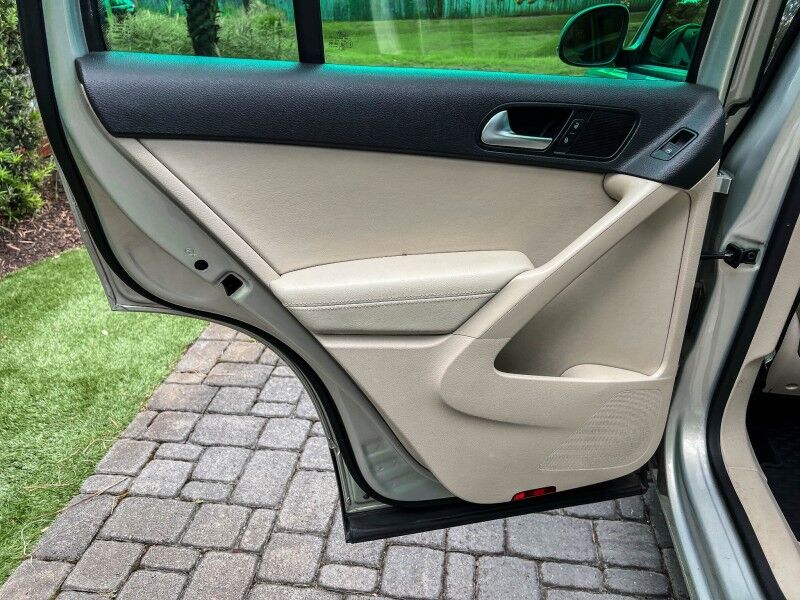2015 Volkswagen Tiguan SE Wilmington NC