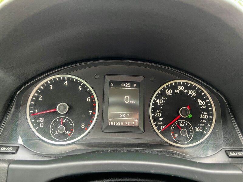2015 Volkswagen Tiguan SE Wilmington NC