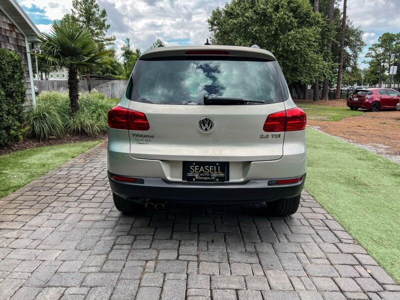 2015 Volkswagen Tiguan SE Wilmington NC