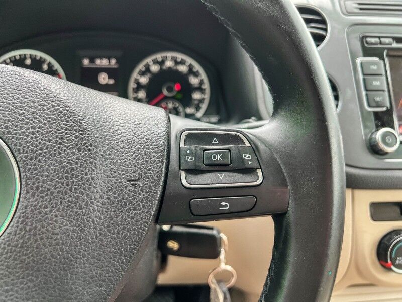 2015 Volkswagen Tiguan SE Wilmington NC