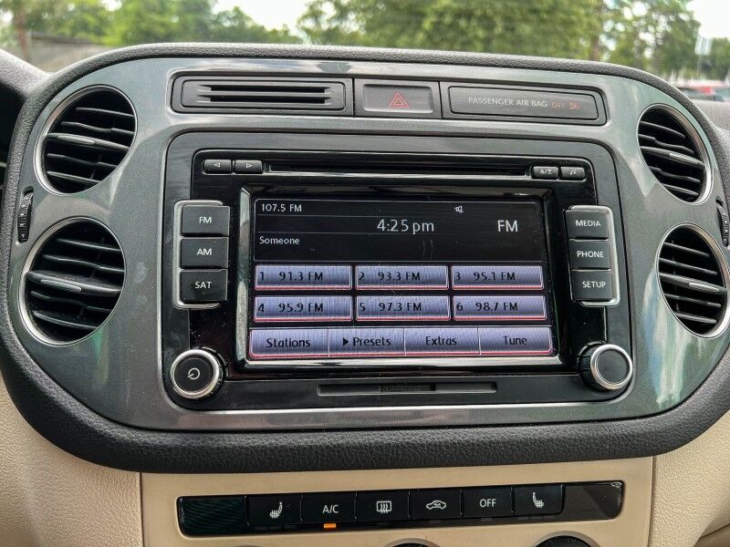 2015 Volkswagen Tiguan SE Wilmington NC