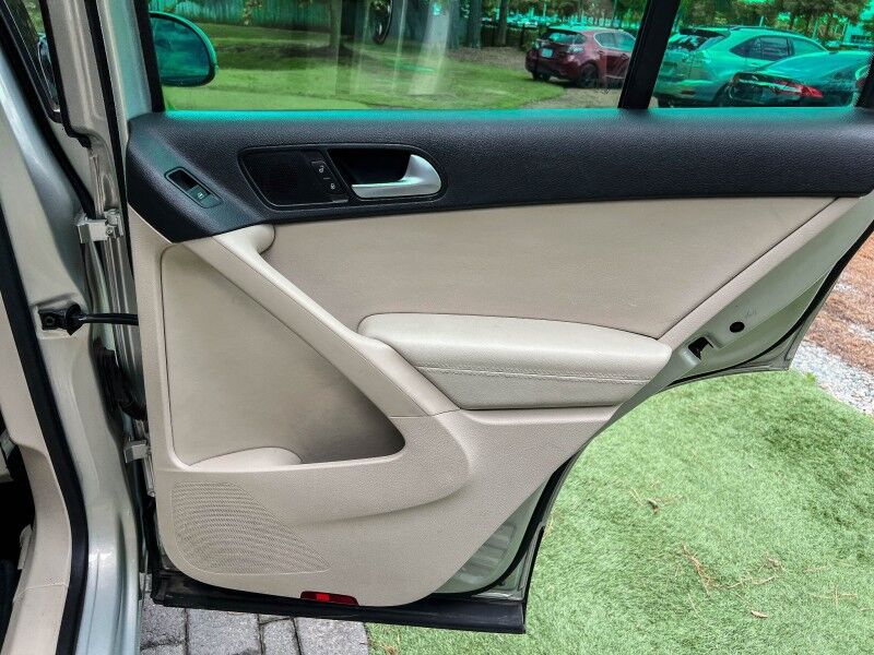 2015 Volkswagen Tiguan SE Wilmington NC
