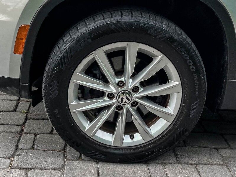 2015 Volkswagen Tiguan SE Wilmington NC