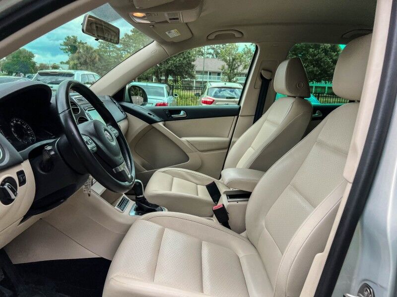 2015 Volkswagen Tiguan SE Wilmington NC