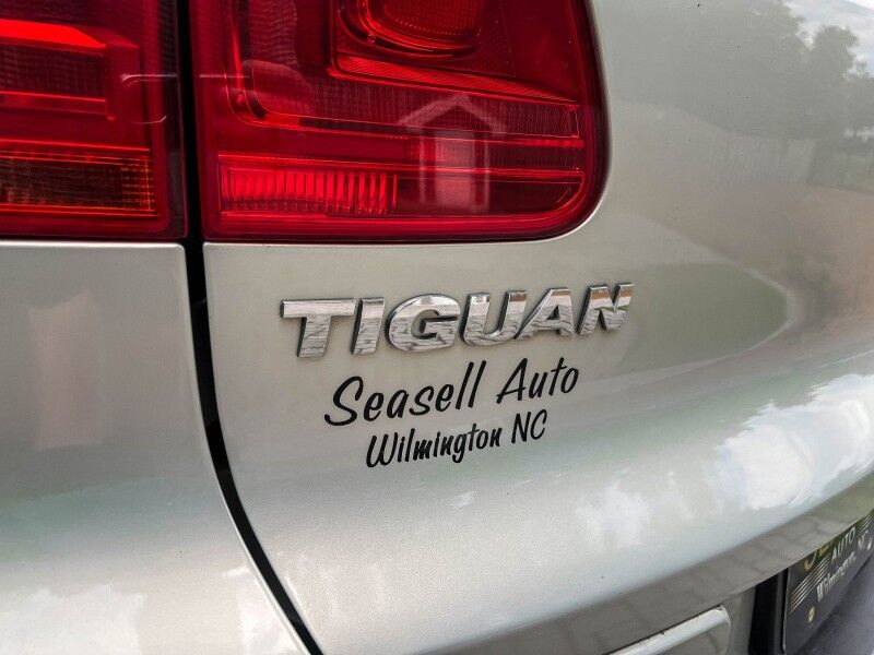 2015 Volkswagen Tiguan SE Wilmington NC