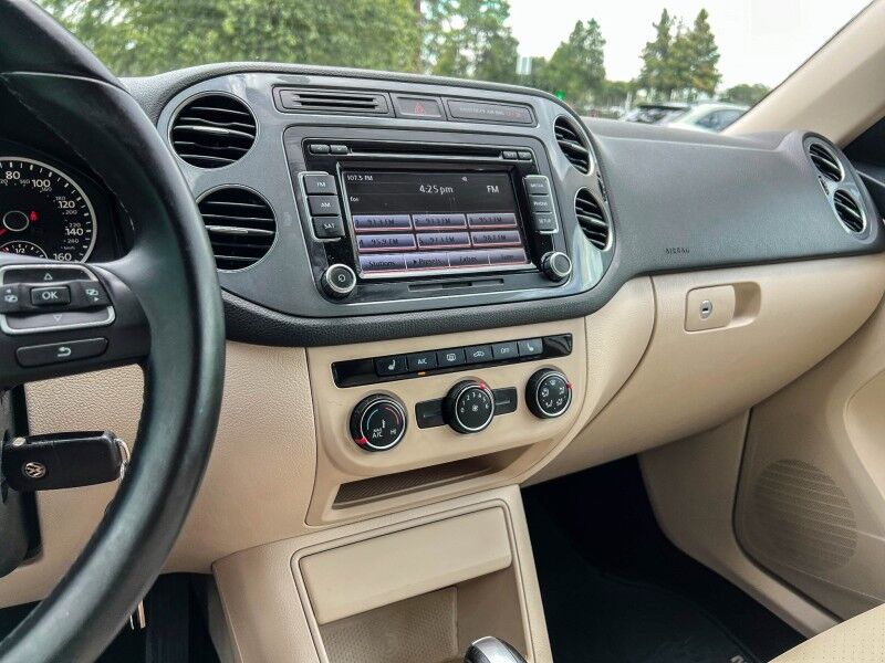 2015 Volkswagen Tiguan SE Wilmington NC