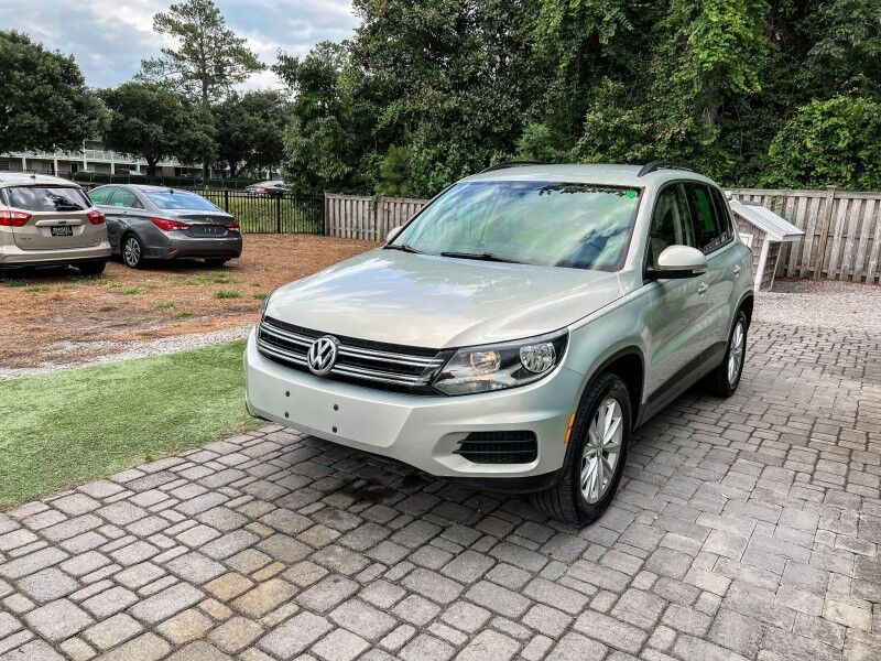 2015 Volkswagen Tiguan SE Wilmington NC