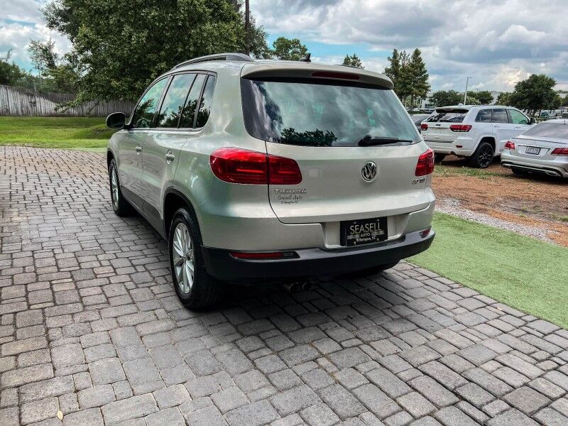 2015 Volkswagen Tiguan SE Wilmington NC
