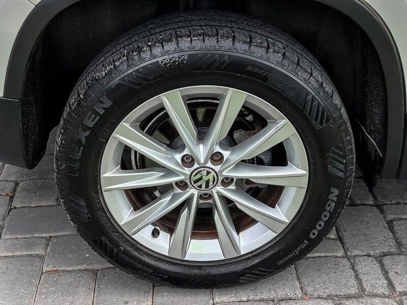 2015 Volkswagen Tiguan SE Wilmington NC
