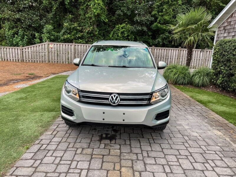 2015 Volkswagen Tiguan SE Wilmington NC
