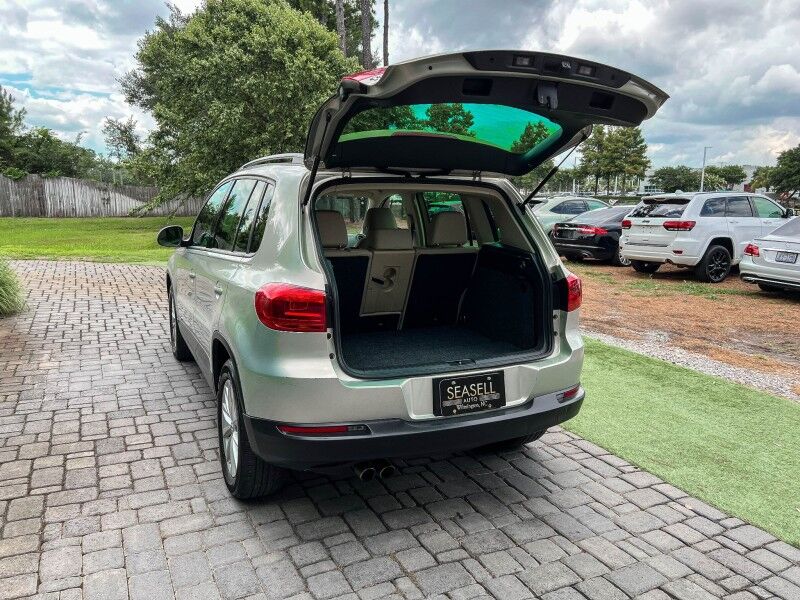 2015 Volkswagen Tiguan SE Wilmington NC