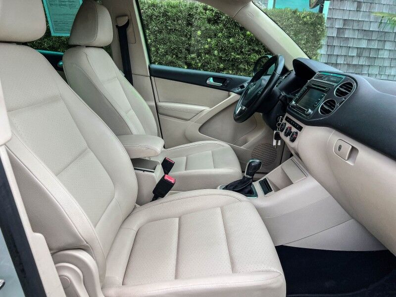 2015 Volkswagen Tiguan SE Wilmington NC