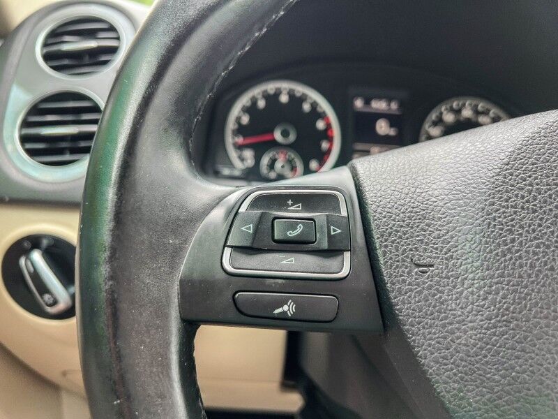 2015 Volkswagen Tiguan SE Wilmington NC