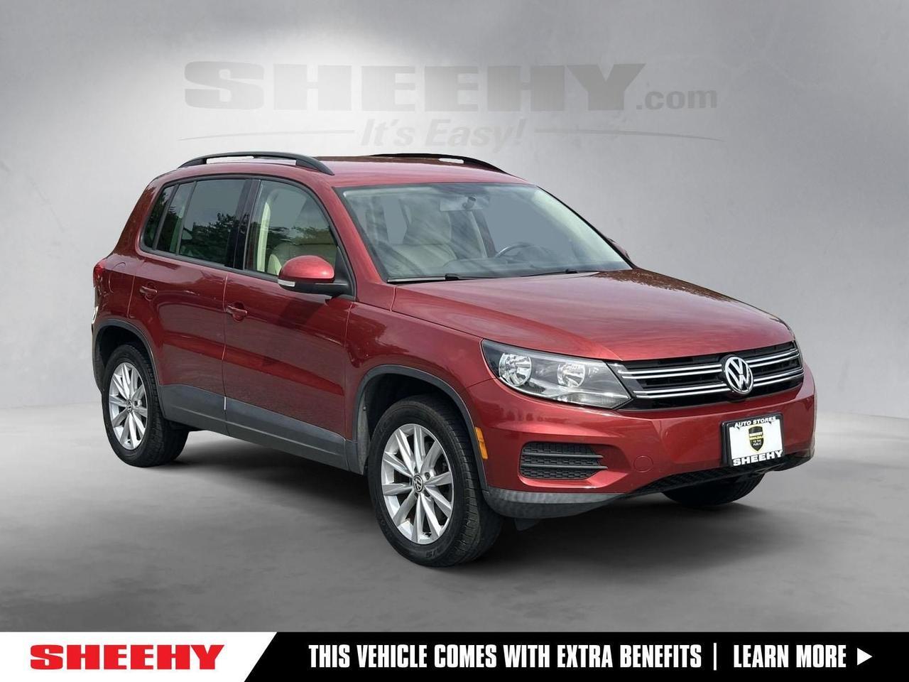 2015 Volkswagen Tiguan
