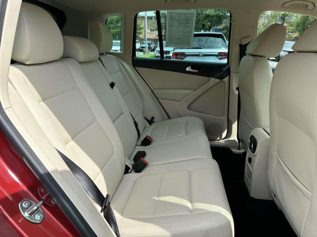 2015 Volkswagen Tiguan SE Alexandria VA