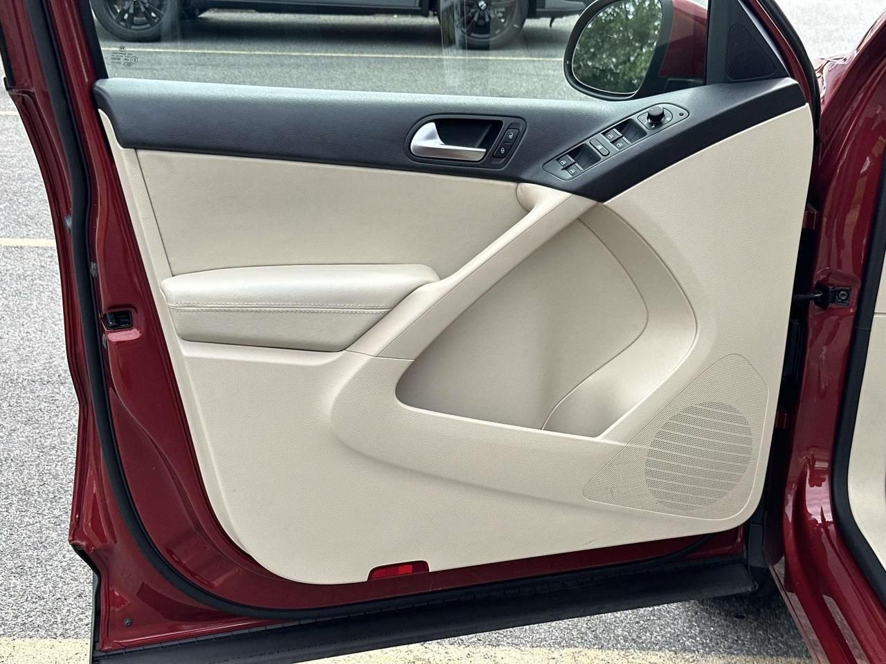 2015 Volkswagen Tiguan SE Alexandria VA