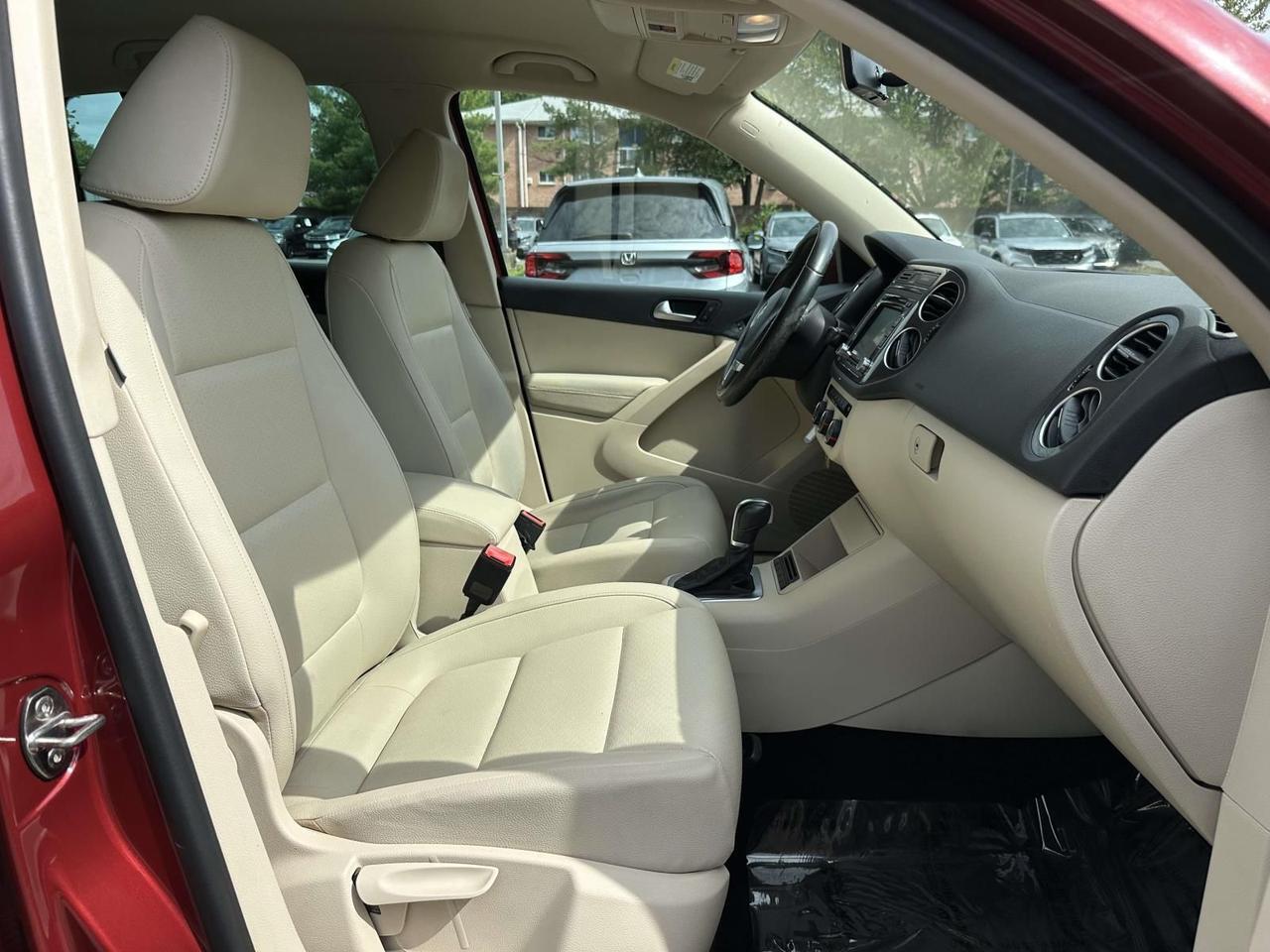 2015 Volkswagen Tiguan SE Alexandria VA
