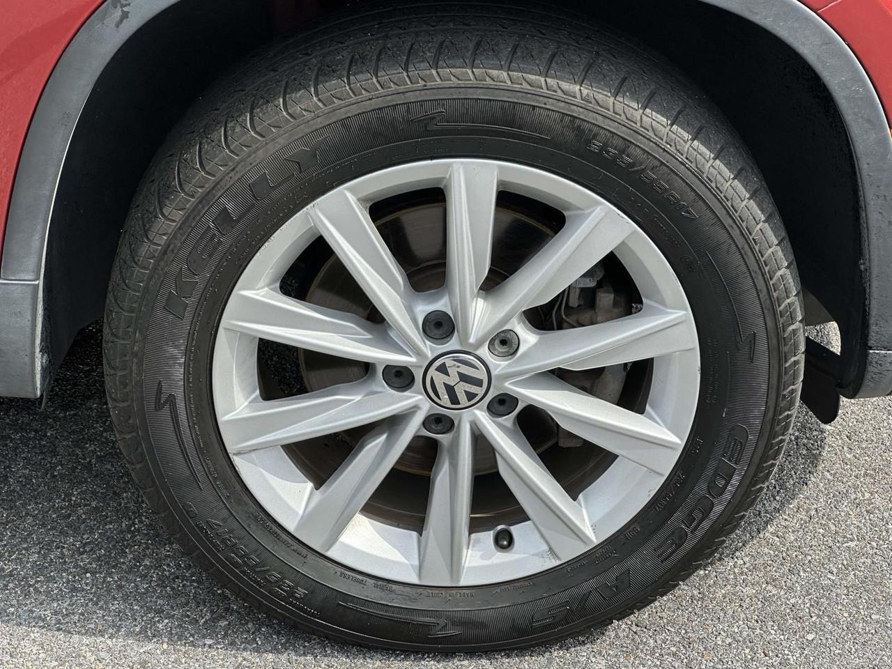 2015 Volkswagen Tiguan SE Alexandria VA