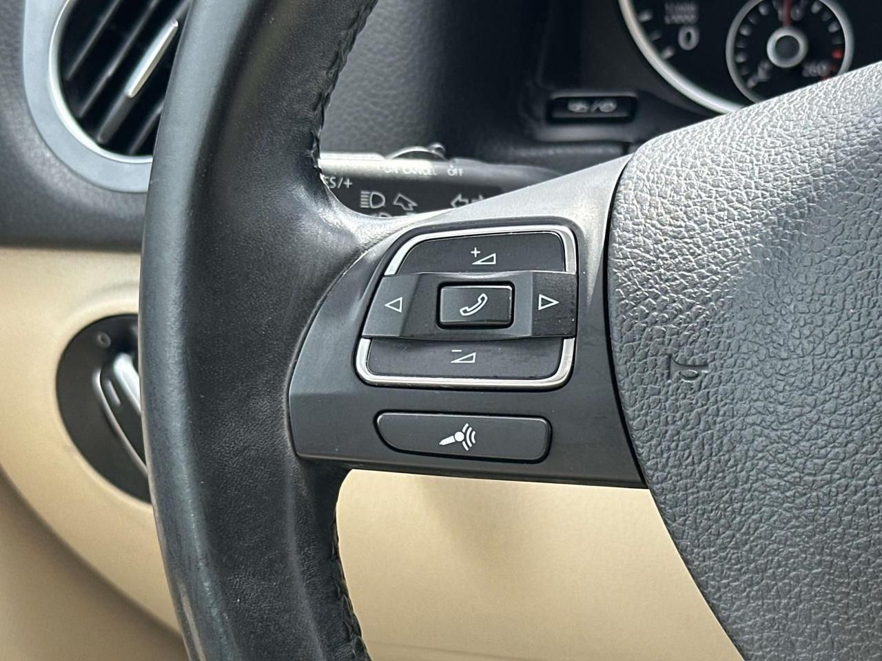 2015 Volkswagen Tiguan SE Alexandria VA