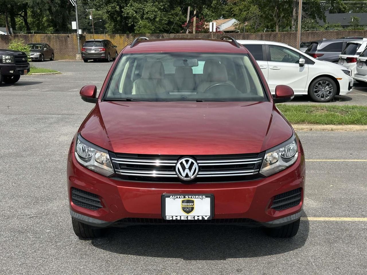 2015 Volkswagen Tiguan SE Alexandria VA