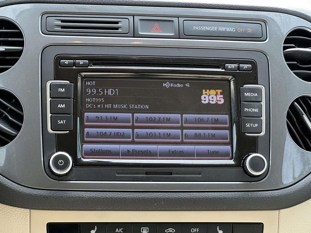 2015 Volkswagen Tiguan SE Alexandria VA