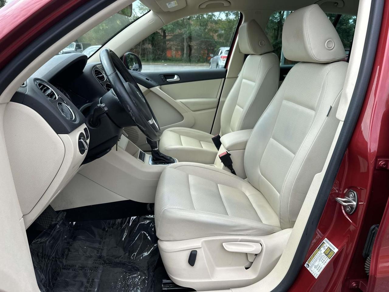 2015 Volkswagen Tiguan SE Alexandria VA