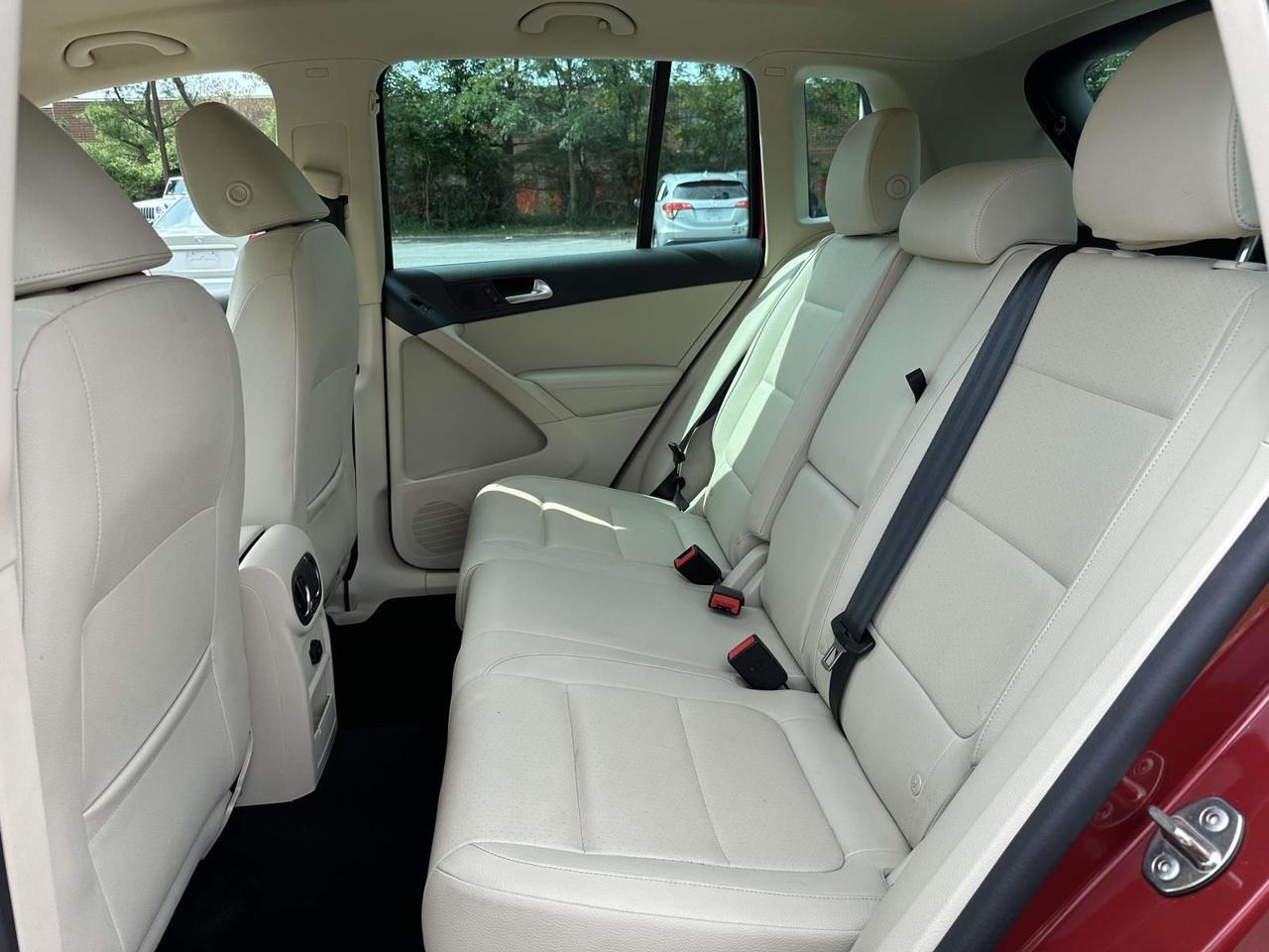 2015 Volkswagen Tiguan SE Alexandria VA