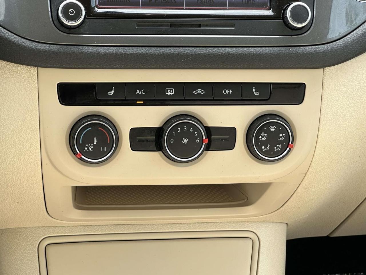 2015 Volkswagen Tiguan SE Alexandria VA