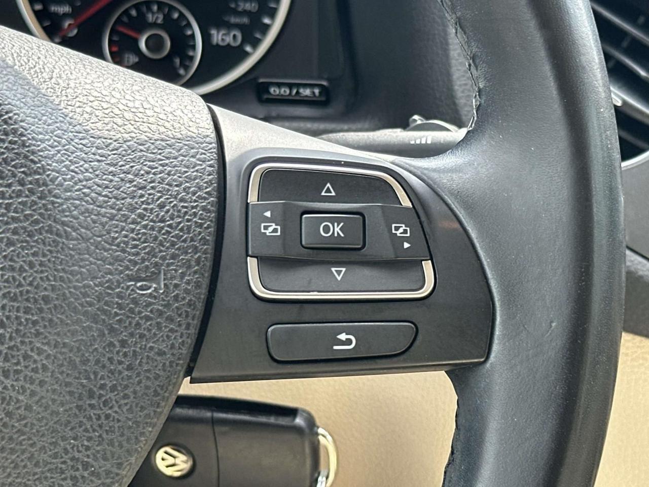 2015 Volkswagen Tiguan SE Alexandria VA
