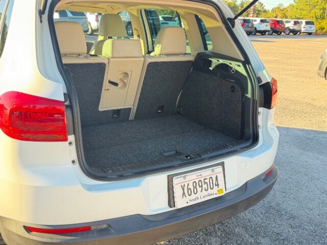 2015 Volkswagen Tiguan SEL Gaston SC