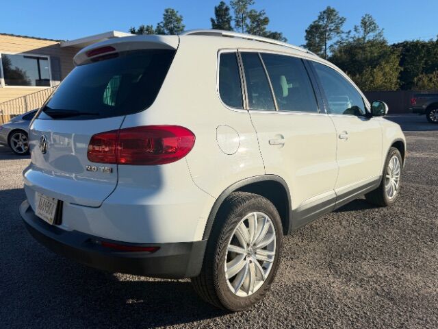 2015 Volkswagen Tiguan SEL Gaston SC