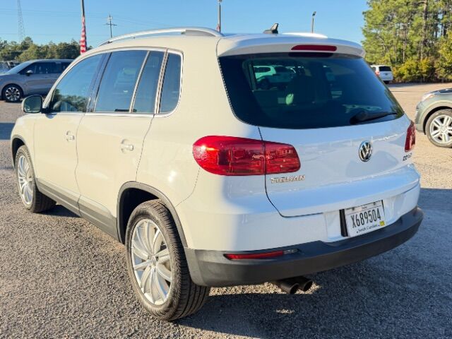 2015 Volkswagen Tiguan SEL Gaston SC