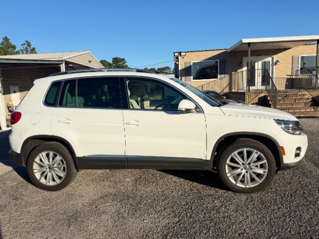 2015 Volkswagen Tiguan SEL Gaston SC
