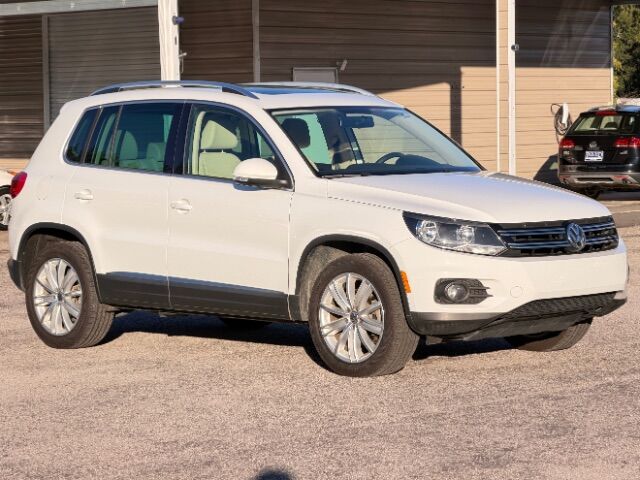 2015 Volkswagen Tiguan SEL Gaston SC