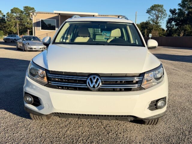 2015 Volkswagen Tiguan SEL Gaston SC