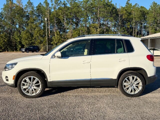 2015 Volkswagen Tiguan SEL Gaston SC