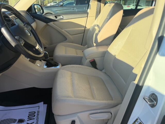 2015 Volkswagen Tiguan SEL Gaston SC