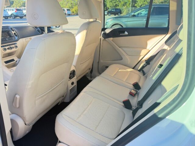 2015 Volkswagen Tiguan SEL Gaston SC