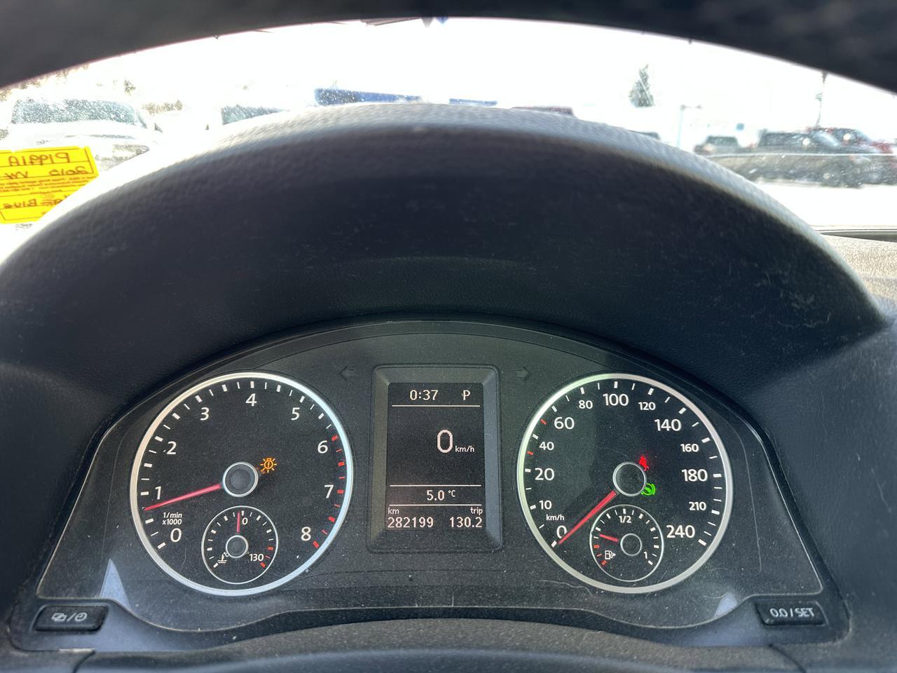 2015 Volkswagen Tiguan Trendline | Heated Seats | 4 Motion | Power Options Redwater AB